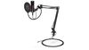 Endorfy Solum Streaming Black Condenser Microphone + Stand | USB