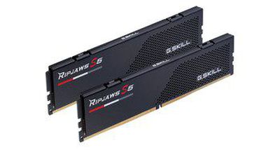 G.Skill Ripjaws S5 F5-5600J4645A16GX2-RS5K atminties modulis 32 GB 2 x 16 GB DDR5