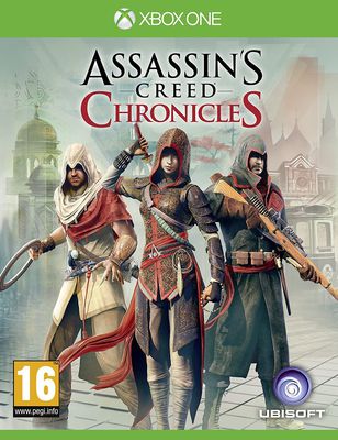 Assassins Creed Chronicles Xbox One