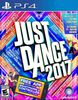 Just Dance 2017 PS4