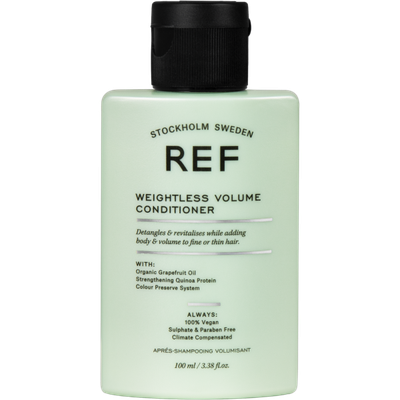 REF Weightless Volume Conditioner Apimties suteikiantis kondicionierius, 100ml