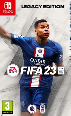 FIFA 23 Legacy Edition NSW