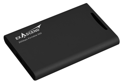 Element Portable SSD USB Type C 20Gb/s Black 1TB