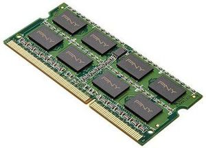 PNY 8GB DDR3 1600MHz atminties modulis 1 x 8 GB