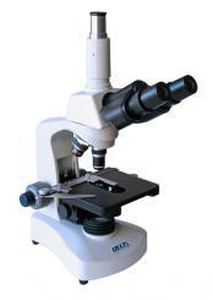 Mikroskopas Genetic Pro T su akumuliatoriais