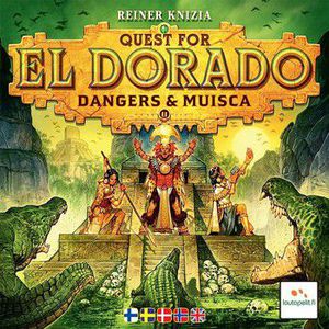 The Quest for El Dorado: Dangers  and  Muisca