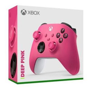 Xbox Series belaidis valdiklis (Deep Pink)