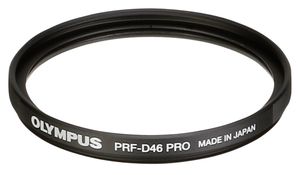 Objektyvų filtras Olympus PRF-D46 PRO MFT Filter for M 12 mm