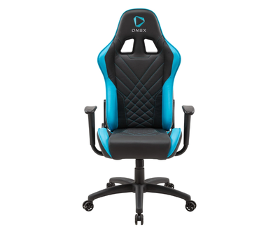 Žaidimų kėdė ONEX GX220 AIR Series Gaming Chair - Black/Blue