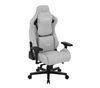 Žaidimų kėdė ONEX EV12 Fabric Edition Gaming Chair - Ivory