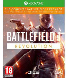 Battlefield 1 Revolution Xbox One / Series X