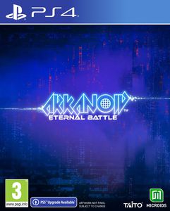 Arkanoid Eternal Battle PS4