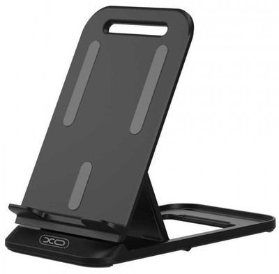 XO phone desk holder C73, black