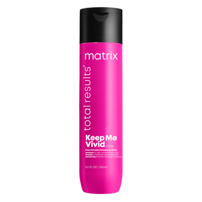 Matrix Keep Me Vivid Shampoo Šampūnas dažytiems plaukams, 300ml