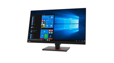 Monitorius Lenovo ThinkVision T27q-20 C19270QT0 27"