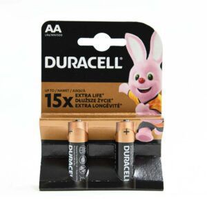 Baterija DURACELL Basic MN1500 AA BL2 Duracell