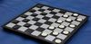 Magnetic Large Size Chess and Checker