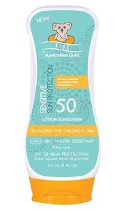 AUSTRALIAN GOLD Kids apsauginis losjonas nuo saulės SPF50 237ml