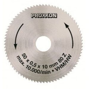 Pjovimo diskas PROXXON 28011, Ø50mm