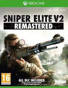 Sniper Elite V2 Remastered Xbox One