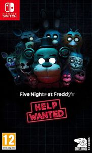 Five Nights at Freddy's: Help Wanted NSW