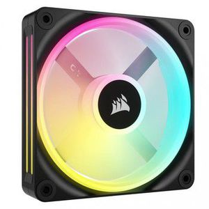 CORSAIR iCUE LINK QX120 RGB 120mm Magnetic Dome Fan Single