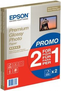 EPSON Premium Glossy S042169 - hartie foto A4 255g/mp 30coli