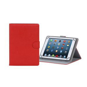 TABLET SLEEVE ORLY 10.1"/3017 RED RIVACASE