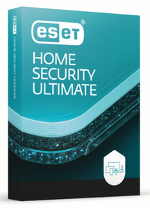 ESET HOME Security Ultimate (tik nuo 5 įrenginių) nauja elektroninė licencija 1 metams 6 įrenginiams užtikrina aukščiausio lygio privatumą ir įrenginių apsaugą skaitmeniniam gyvenimui be rūpesčių