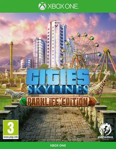 Cities Skylines: Parklife Edition Xbox One