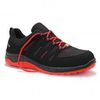 Batai ELTEN Maddox Black Red LOW O2, juodi/raudoni 49