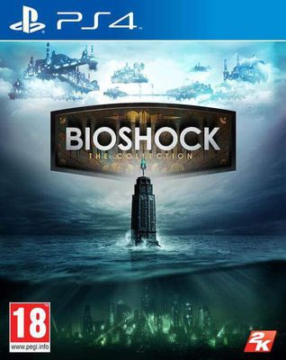 Bioshock: The Collection PS4