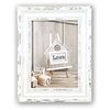 ZEP Rivoli white 20x30 Wooden Frame SY923W