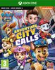 PAW Patrol Adventure City Calls Xbox One