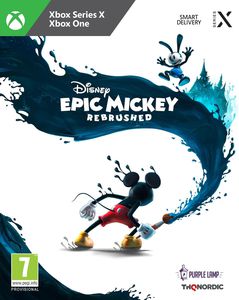 Disney Epic Mickey: Rebrushed Xbox Series X