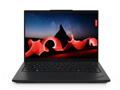 Nešiojamas kompiuteris Lenovo ThinkPad L14 Gen 5 Black 14" IPS WUXGA 1920x1200 pixels Anti-glare AMD Ryzen 7 PRO 7735U 16GB SO-DIMM DDR5 SSD 512GB AM