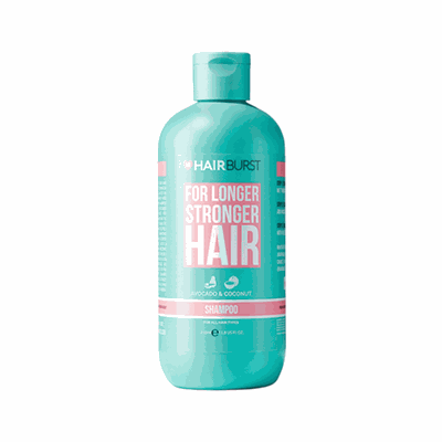 Hairburst Shampoo For Longer Stronger Hair Plaukų augimą skatinantis šampūnas, 350ml