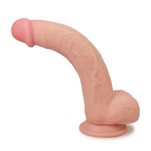 Silikoninis dildo Skinlike Soft Dong 8.5&quot; 