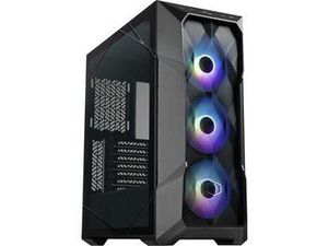 COOLER MASTER PC case MasterBox TD500 V2 Mesh ARGB black