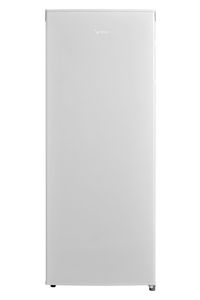 Šaldiklis Midea MDRU229FZE01 Freezer, E, Free standing, Height 142 cm, Freezer net 160L, White