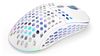 Endorfy LIX Plus Onyx White Wireless Mouse | 19000 DPI