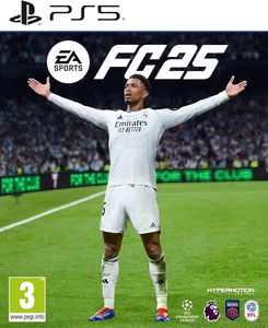 EA Sports FC 25 (EN/RU) PS5