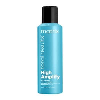 Matrix High Amplify Dry Shampoo Sausas šampūnas su mikrodalelėmis, 176ml