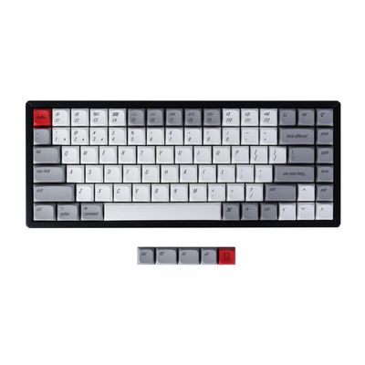 Keychron K2 PBT Retro Mac (XDA profile) Keycap set