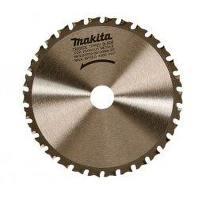 Metalo pjovimo diskas MAKITA 160x20 46T 5621RD