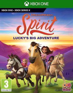 Spirit: Lucky's Big Adventure Xbox Series X