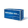 Detralex 500 mg plėvele dengtos tabletės N30