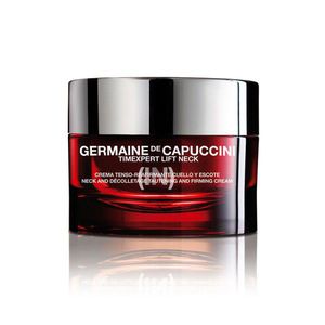 Germaine de Capuccini Timexpert LIFT(IN) Neck &amp; Decolletage Firming Cream Stangrinamasis kaklo ir dekolte kremas, 50ml