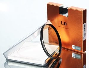 Benro Filtr UD UV SC 62