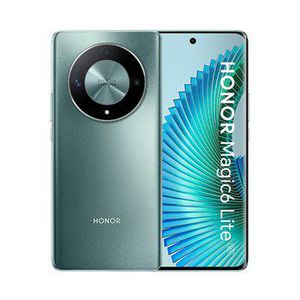 Honor Magic6 Lite 5G 8/256GB žalias išmanusis telefonas